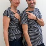 t-shirt pour chimiothérapie pour homme, femme, enfant