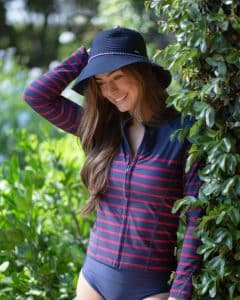 veste de baignade anti uv femme et adolescent ideal pour activites nautiques