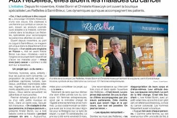 article suite concours 101 femmes de Matignon Kristel BONIN laureate cotes d armor 101 femmes entrepreneures