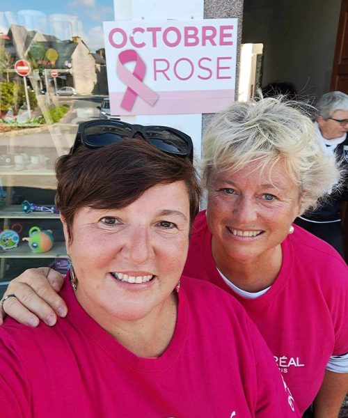 octobre rose ligue contre le cancer